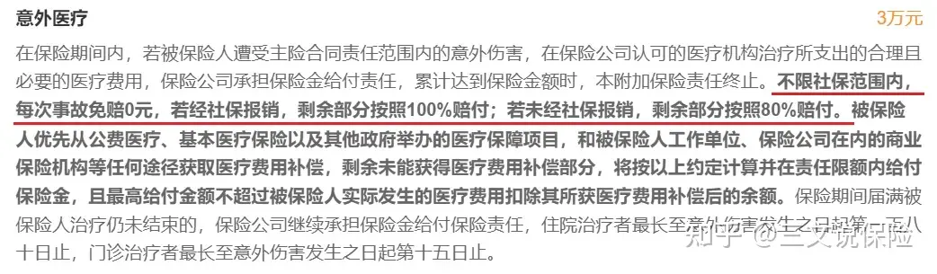 2024年意外险怎么买？一文说清意外险选购指南（附儿童、成人、老人意外险榜单）插图4