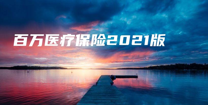 百万医疗保险2021版-PLB