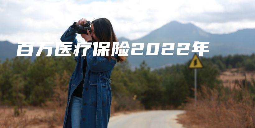 百万医疗保险2022年-PLB